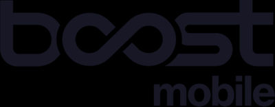 boost mobile logo